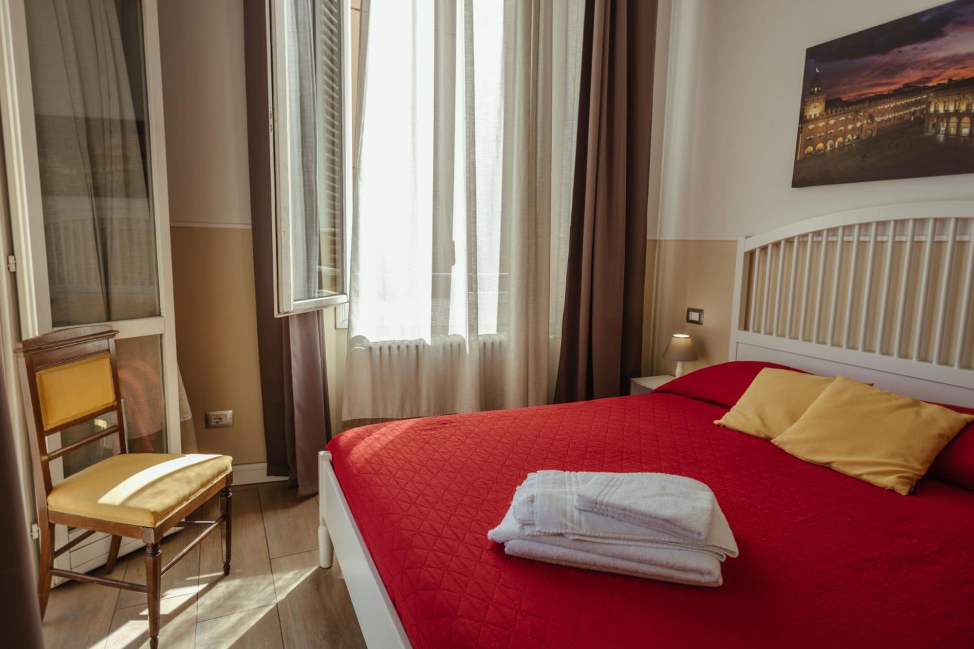 Il Tiro Rooms Болоня Екстериор снимка