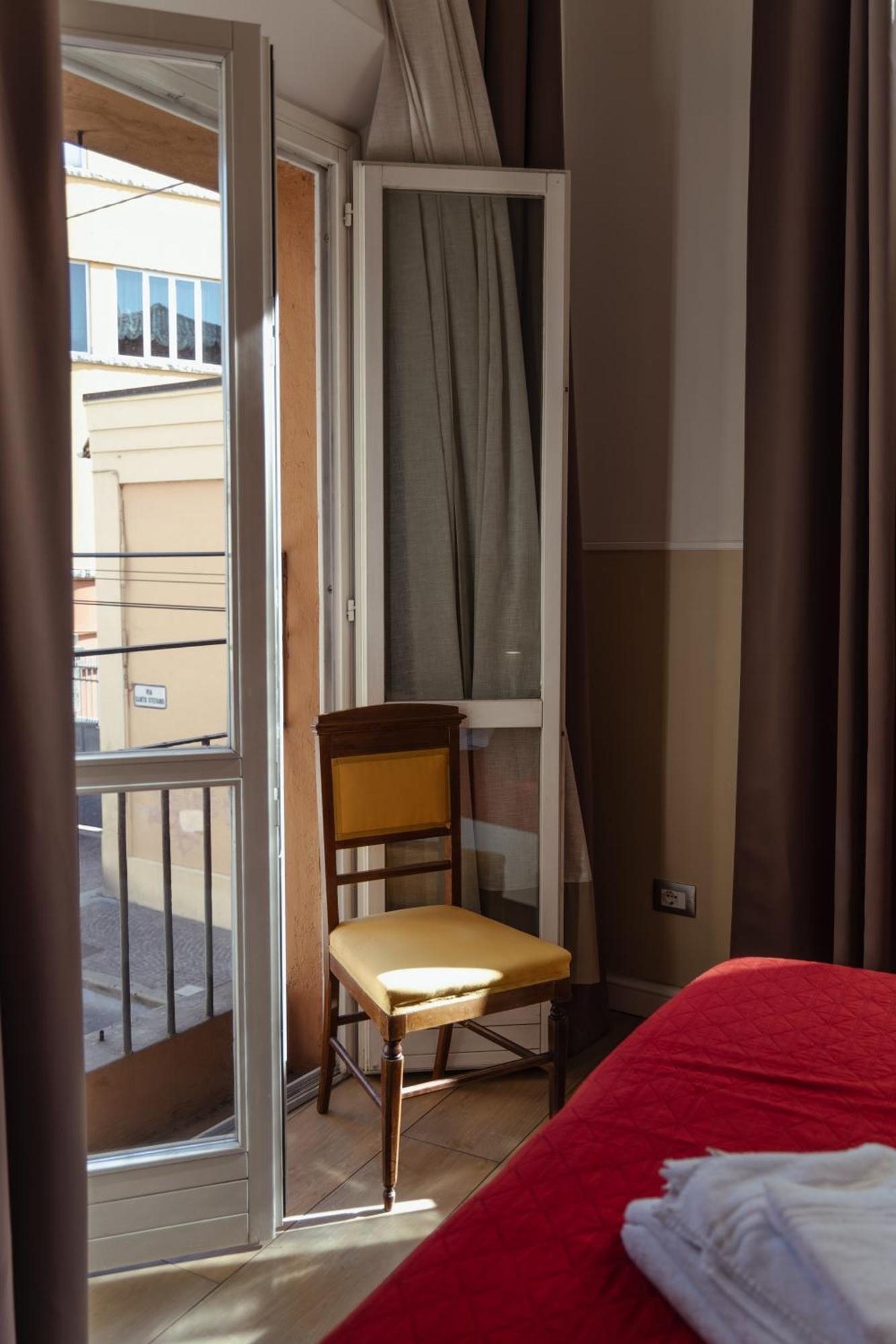 Il Tiro Rooms Болоня Екстериор снимка