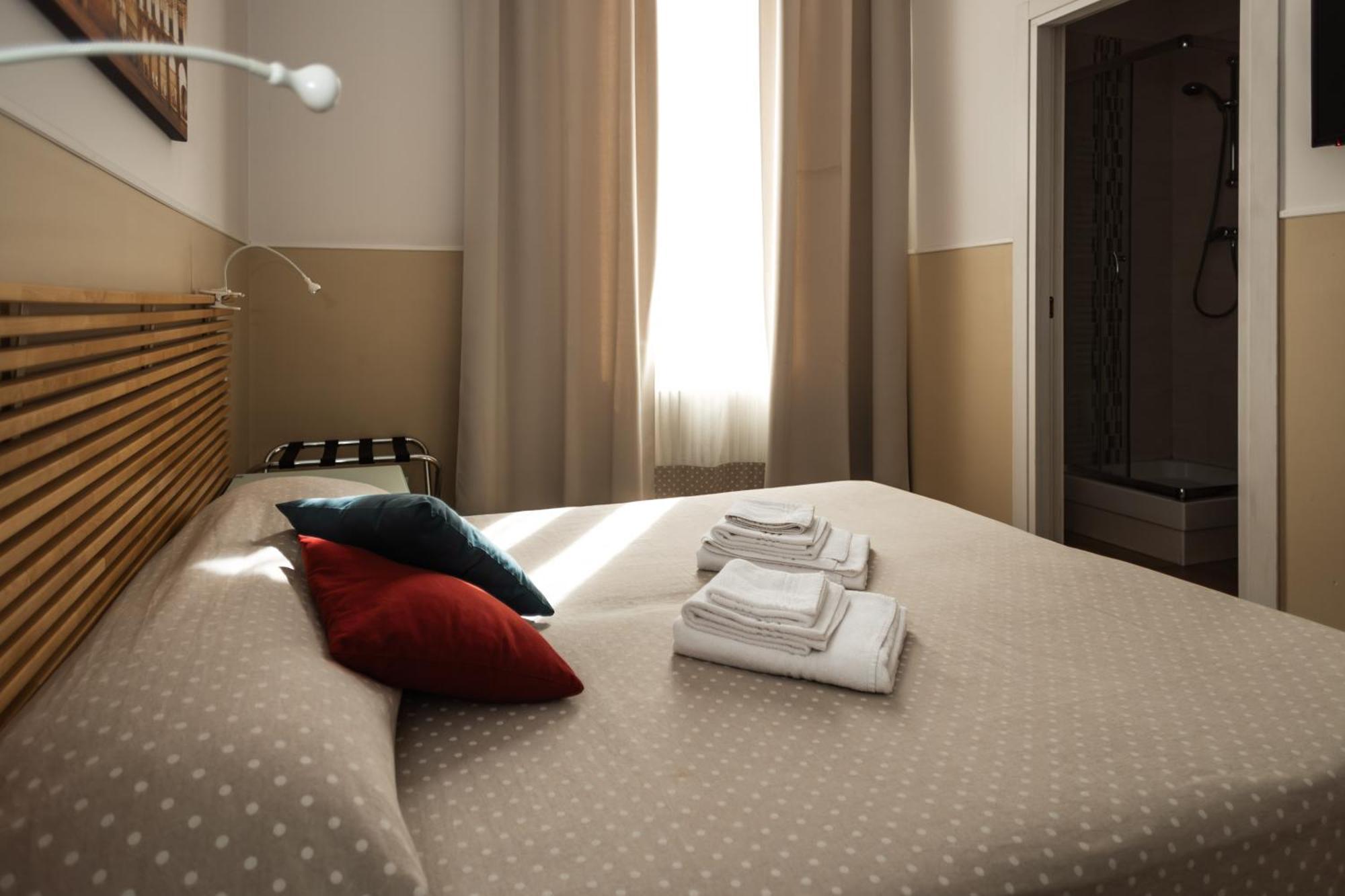 Il Tiro Rooms Болоня Екстериор снимка