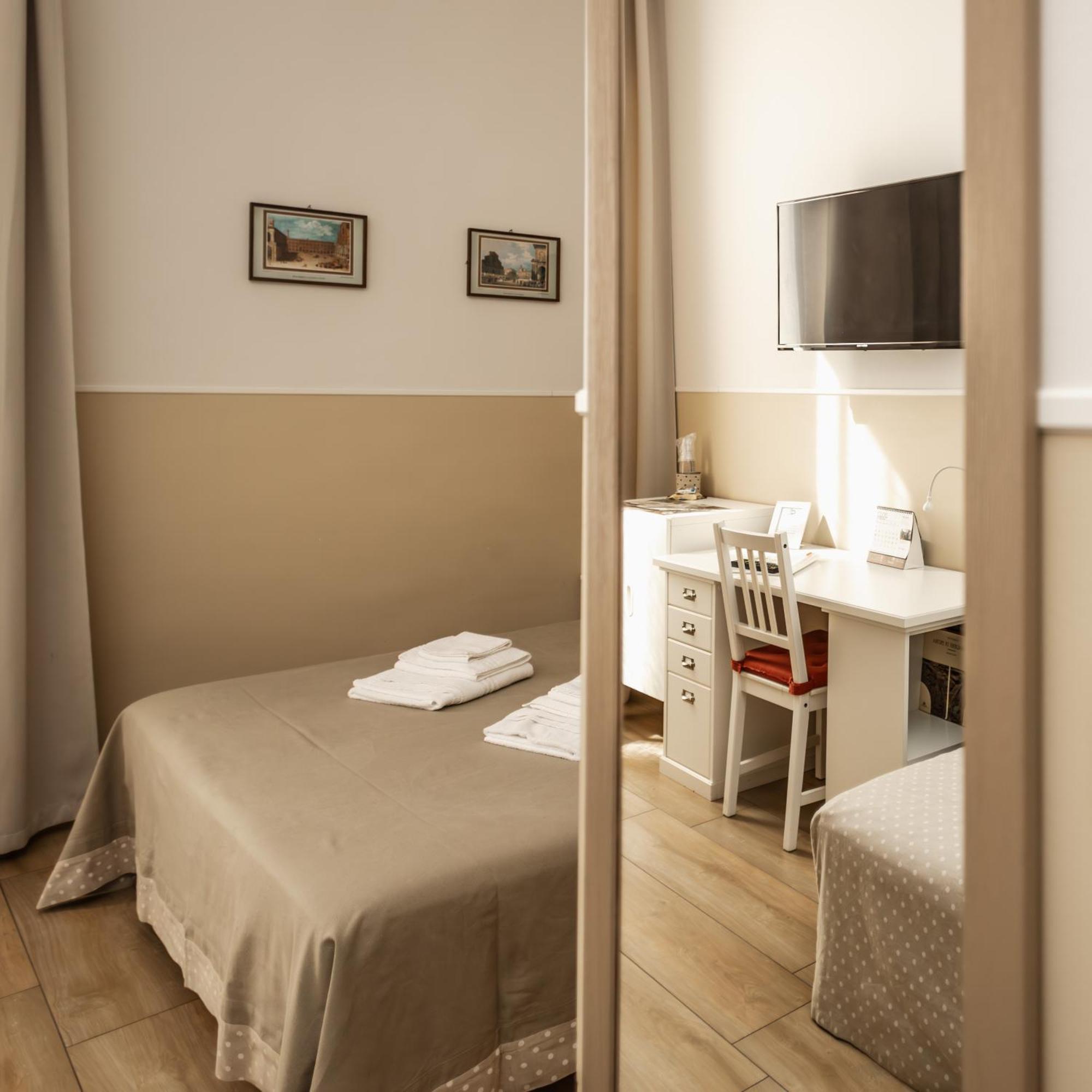 Il Tiro Rooms Болоня Екстериор снимка