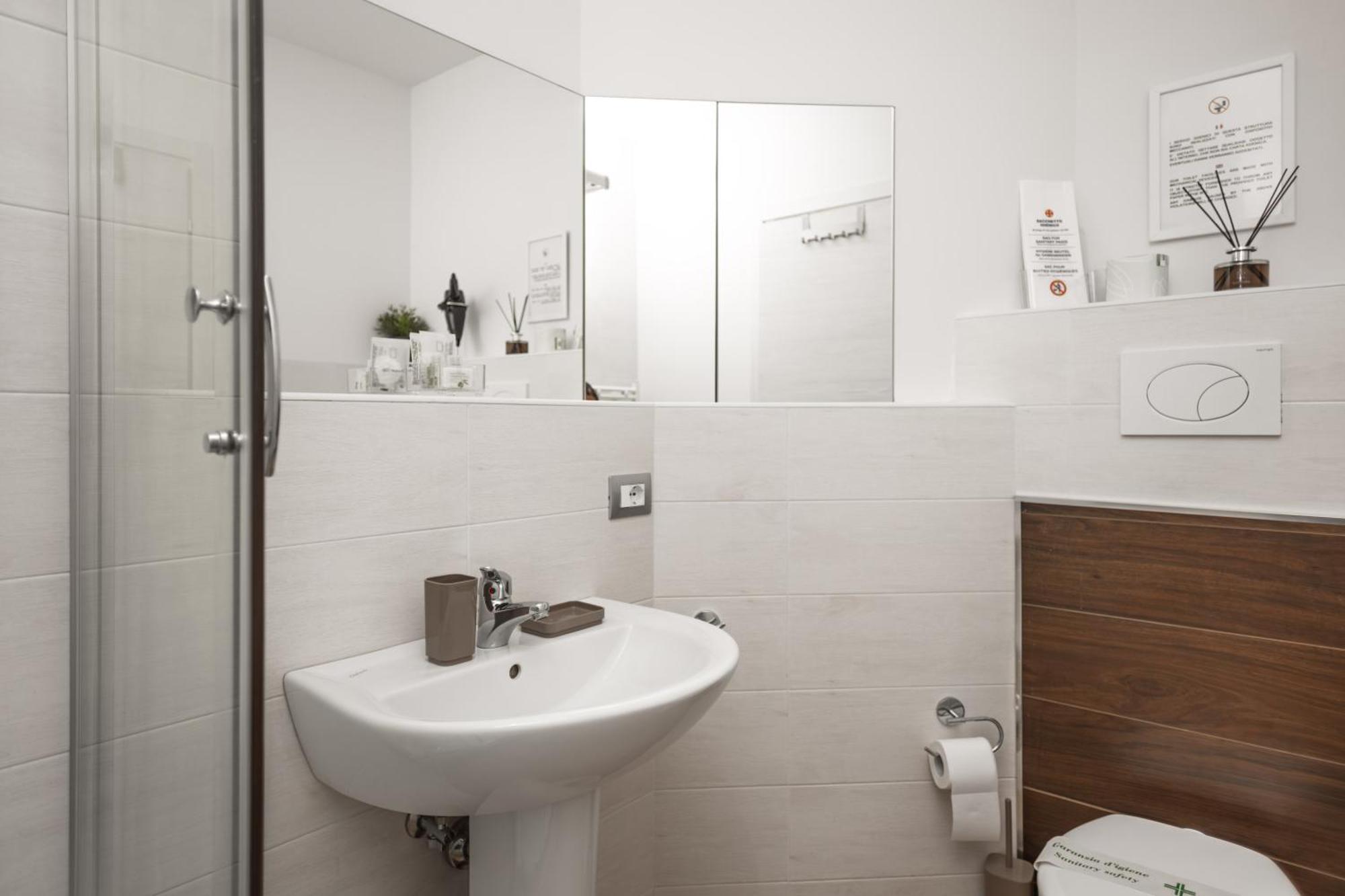 Il Tiro Rooms Болоня Екстериор снимка