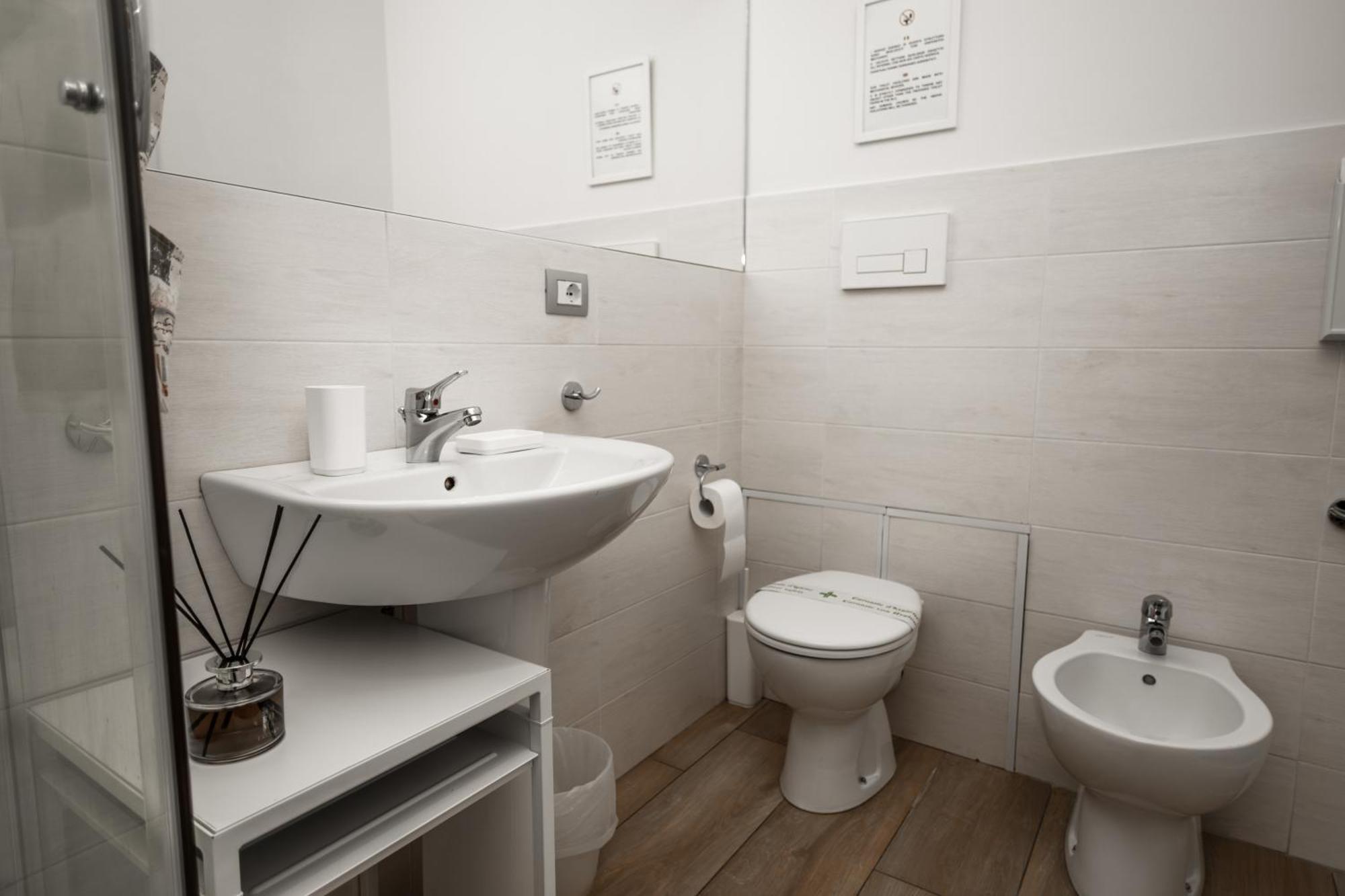 Il Tiro Rooms Болоня Екстериор снимка