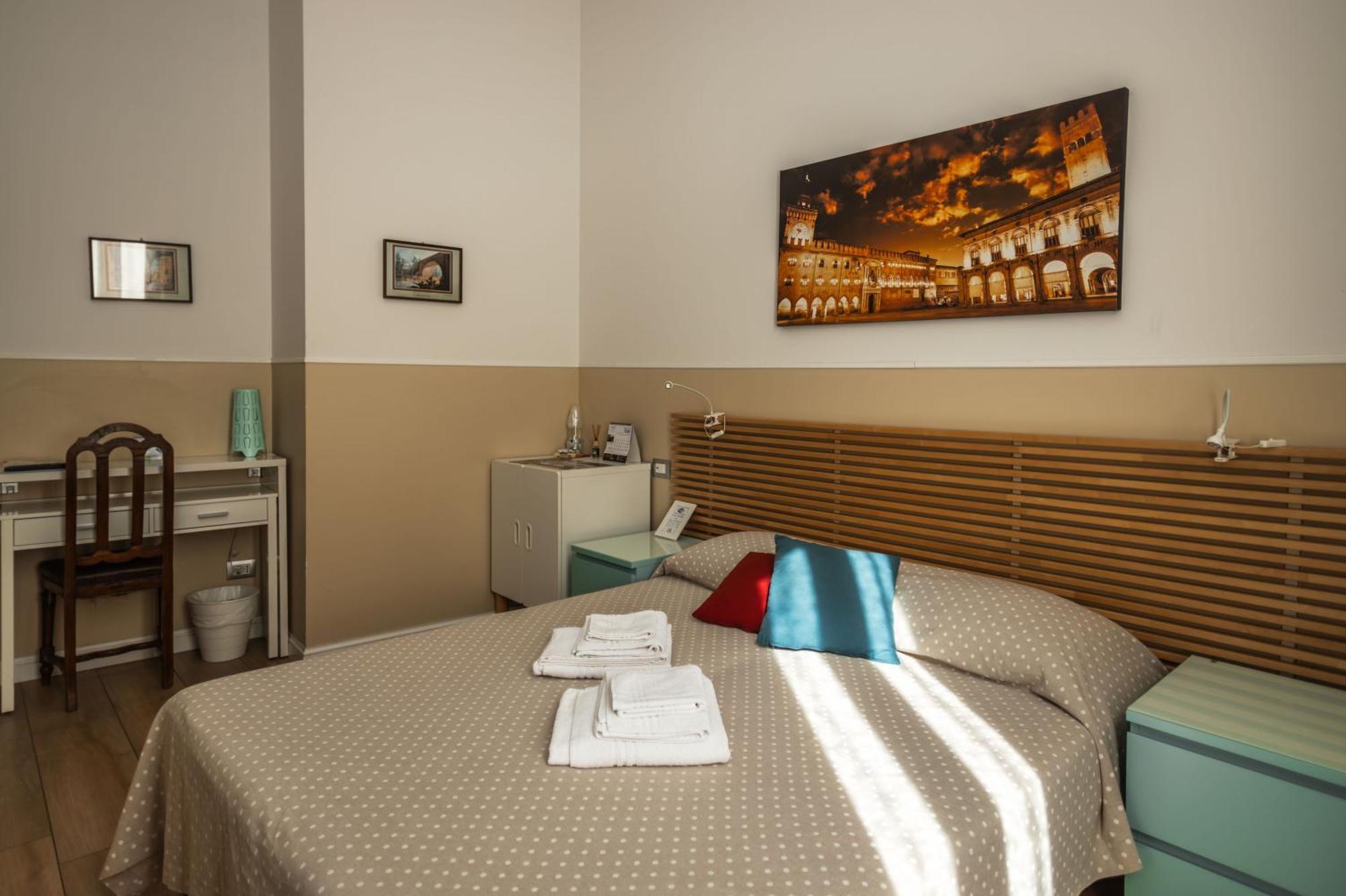 Il Tiro Rooms Болоня Екстериор снимка
