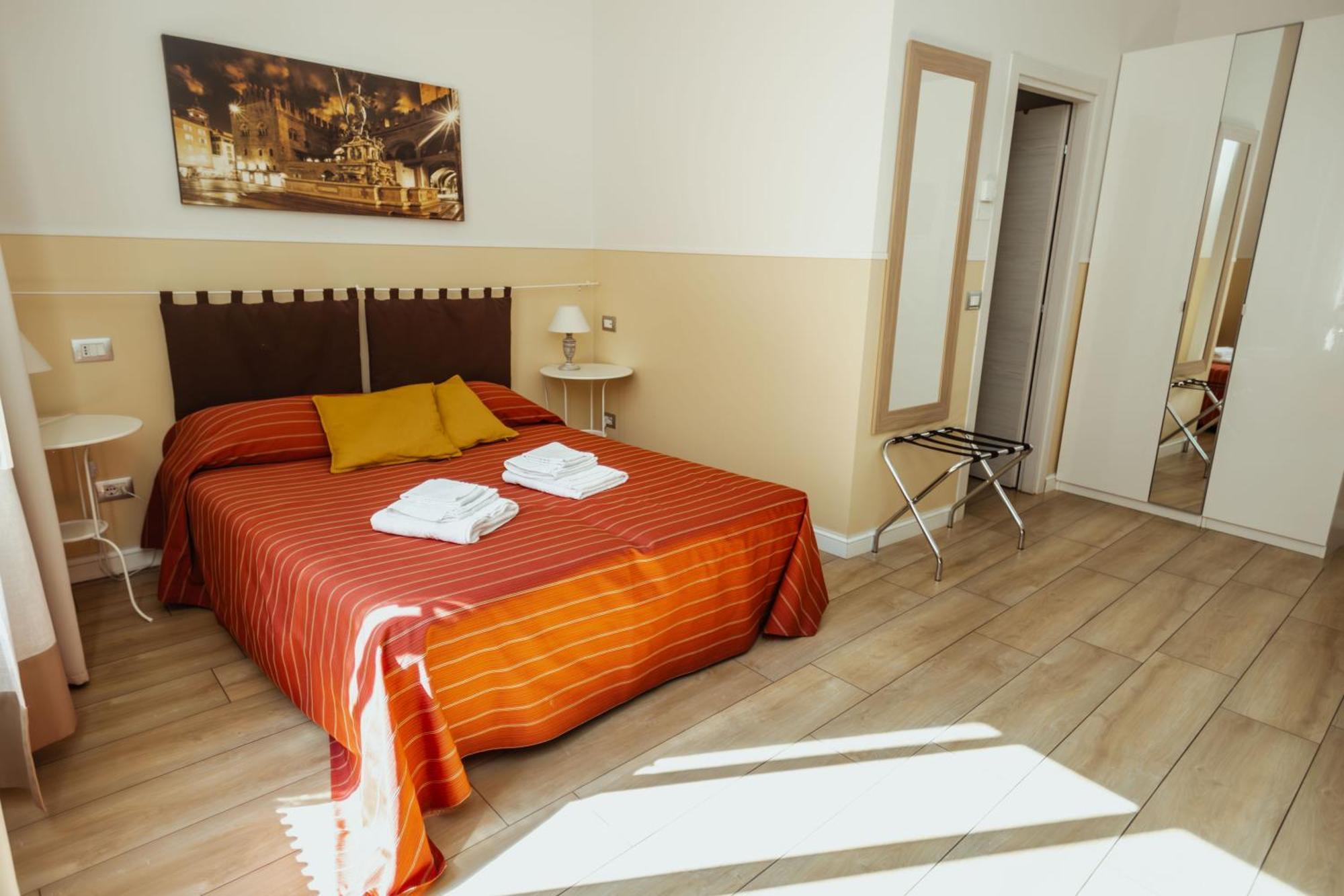Il Tiro Rooms Болоня Екстериор снимка
