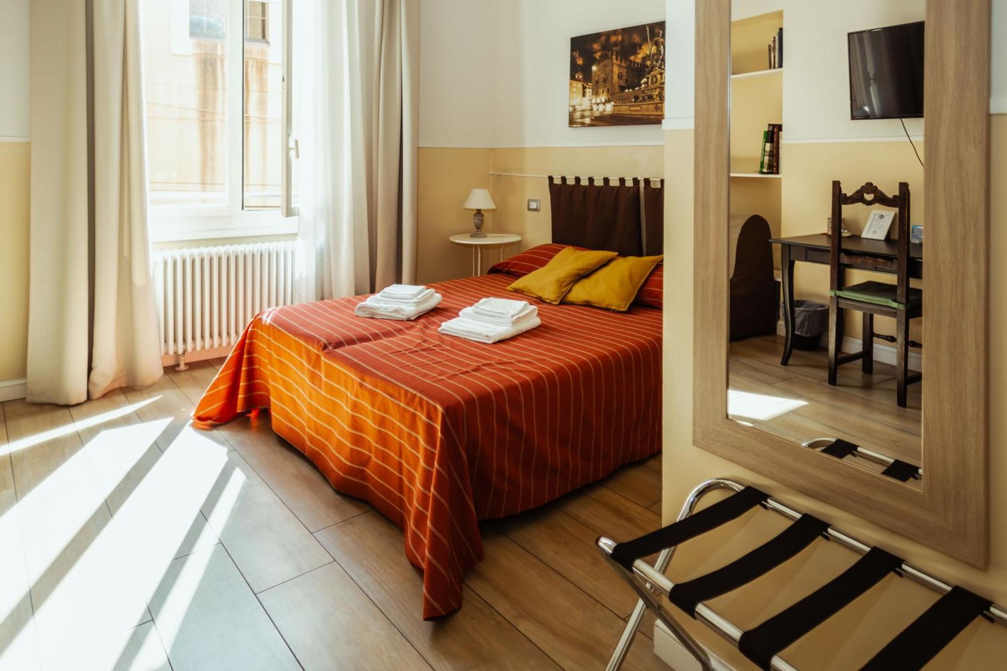Il Tiro Rooms Болоня Екстериор снимка