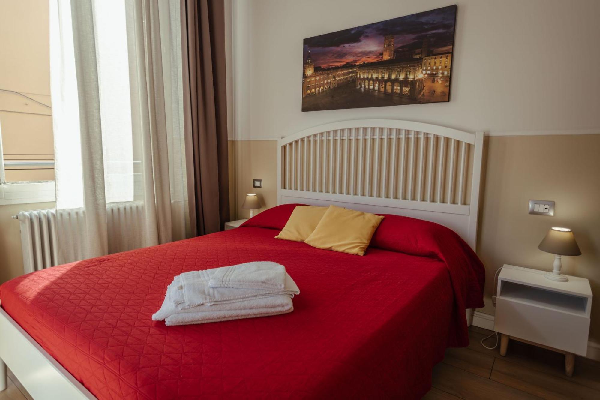 Il Tiro Rooms Болоня Екстериор снимка