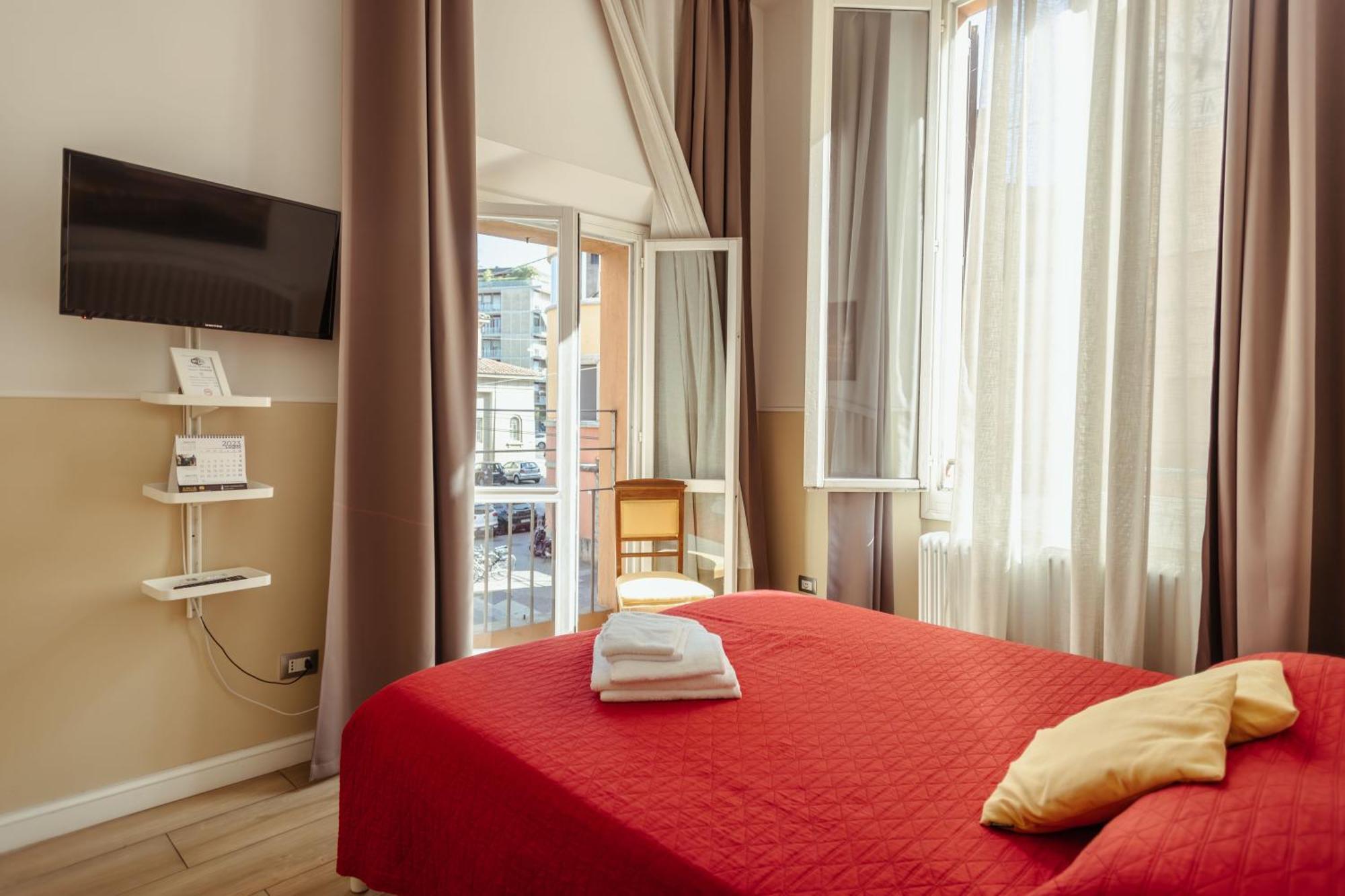 Il Tiro Rooms Болоня Екстериор снимка