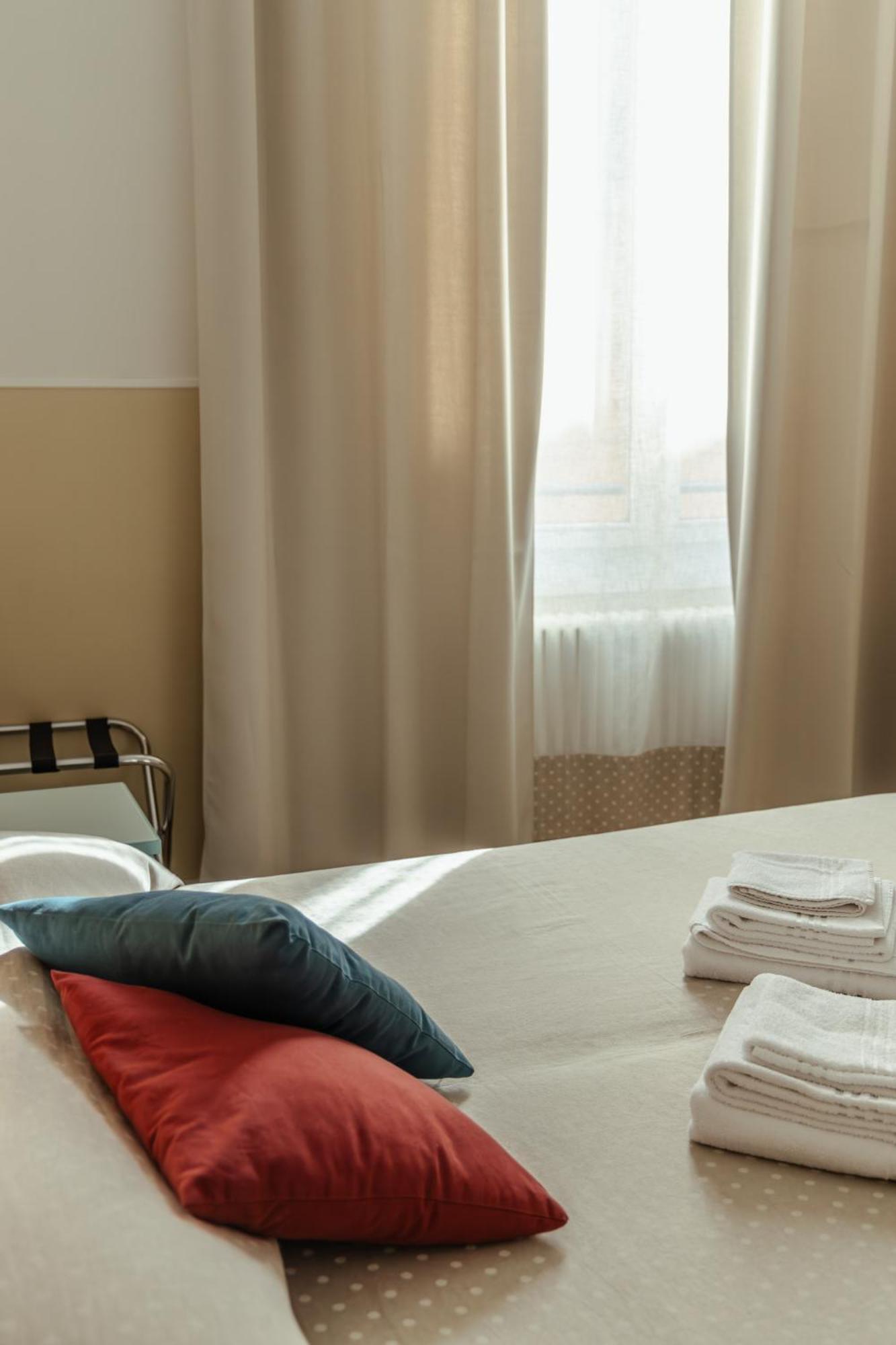Il Tiro Rooms Болоня Екстериор снимка