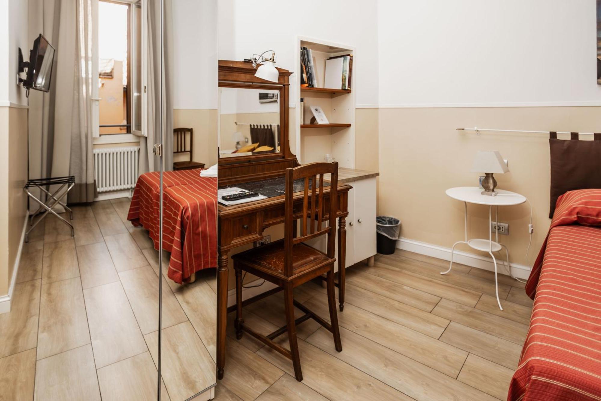 Il Tiro Rooms Болоня Екстериор снимка