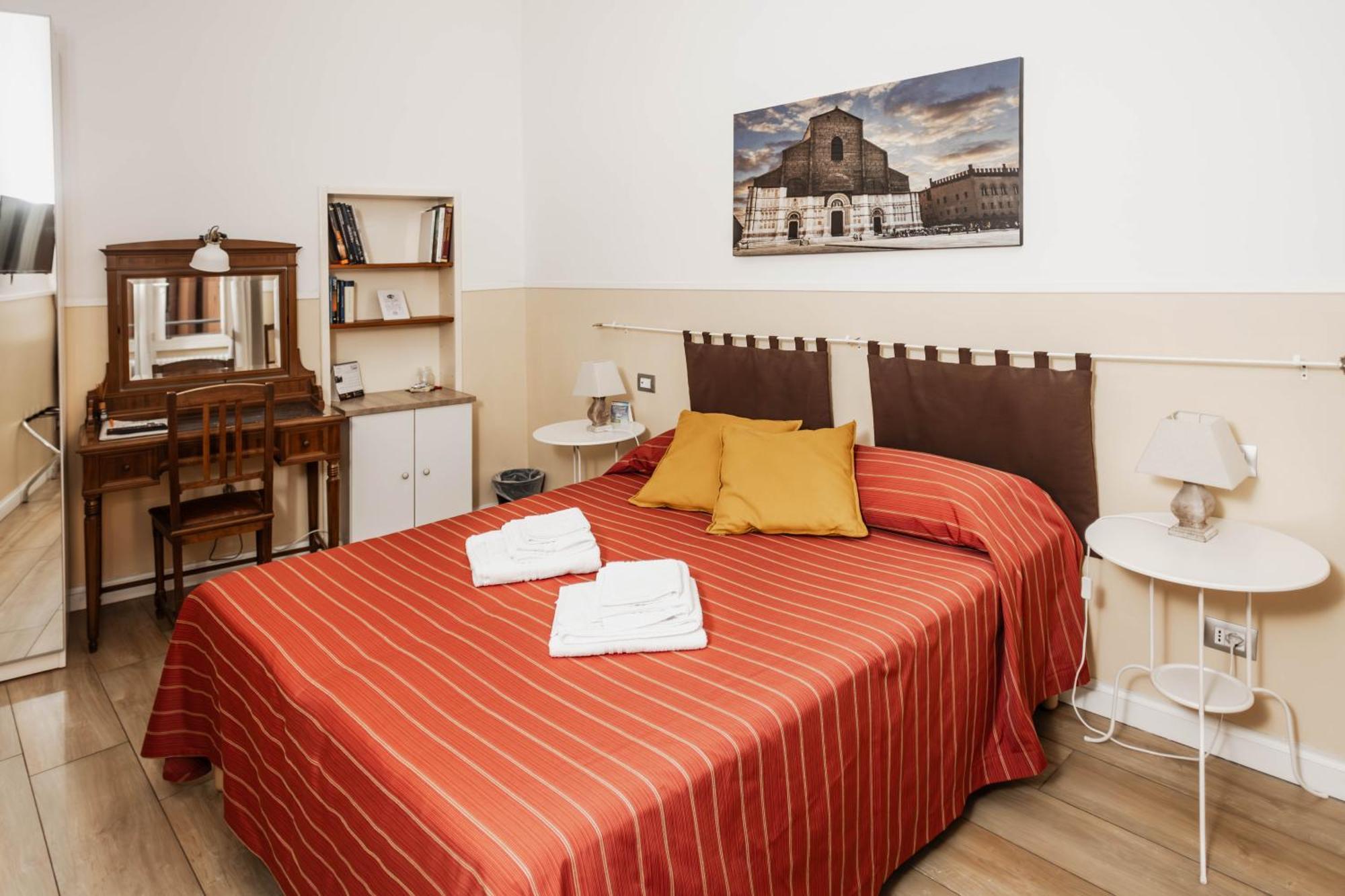 Il Tiro Rooms Болоня Екстериор снимка