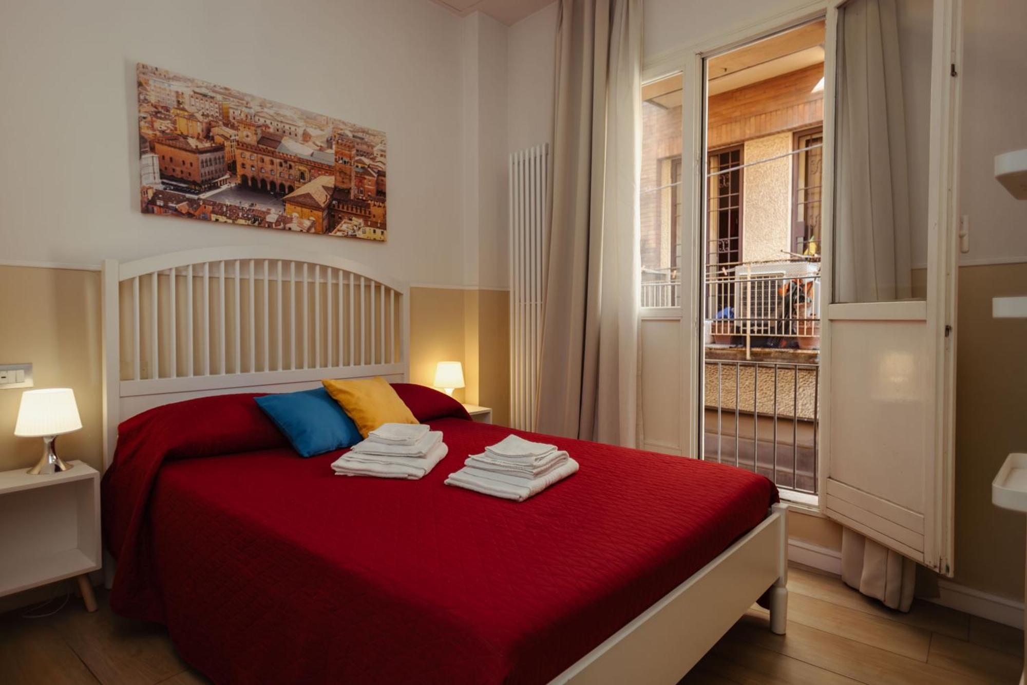 Il Tiro Rooms Болоня Екстериор снимка